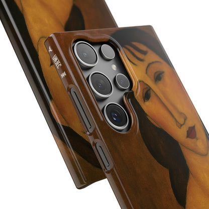 The Modigliani Snap Case
