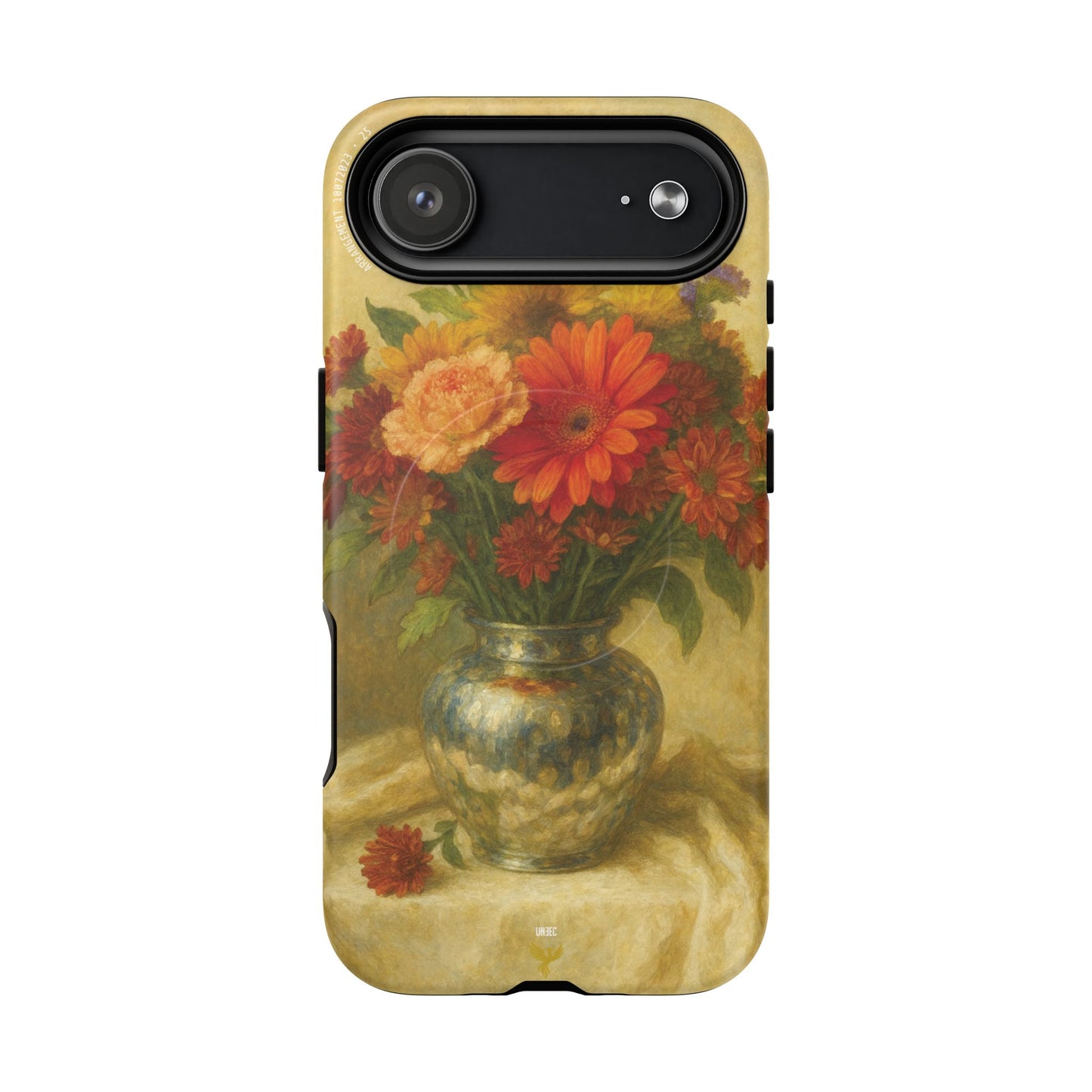 Arrangement Tough Magnetic Cases