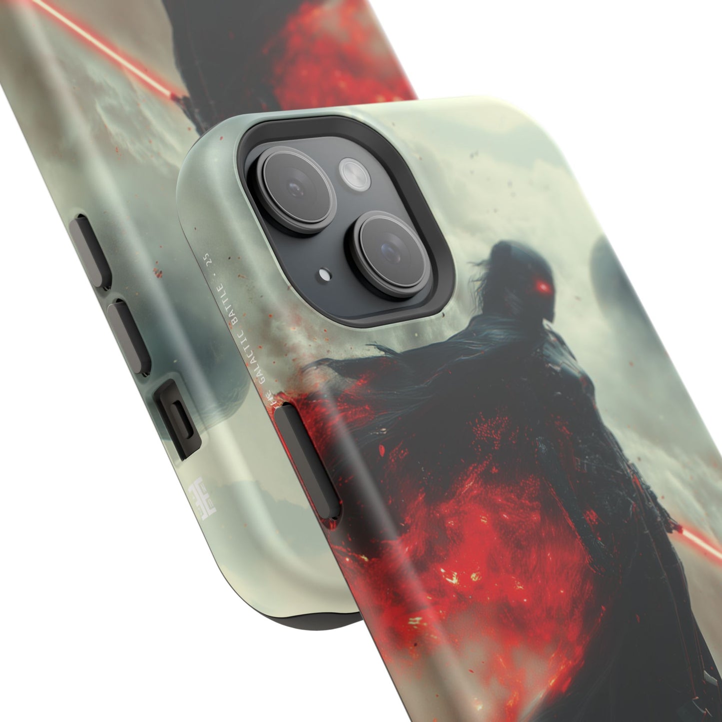 The Galactic Battle Magnetic Impact-Resistant Cases