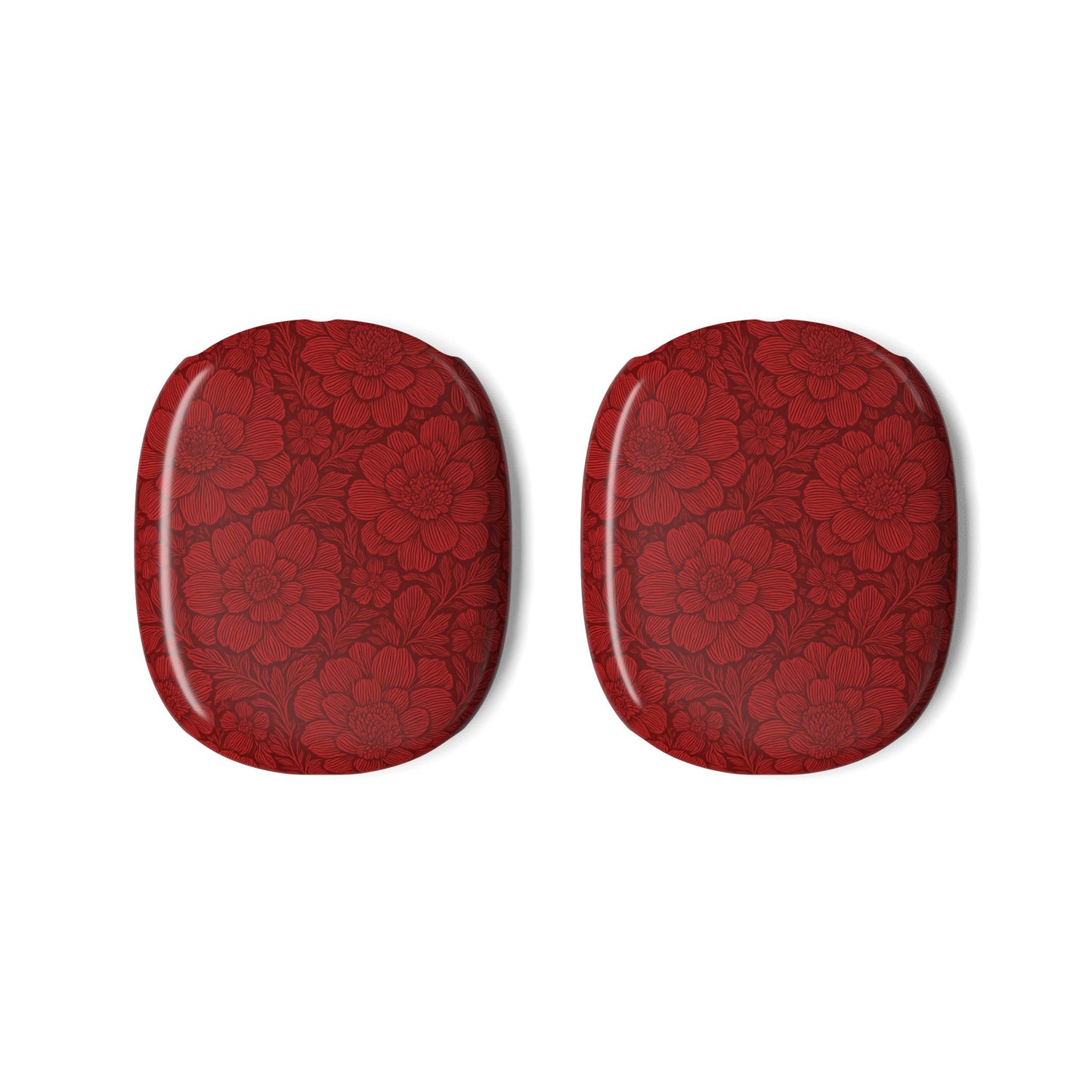Scarlet AirPod Max Cases