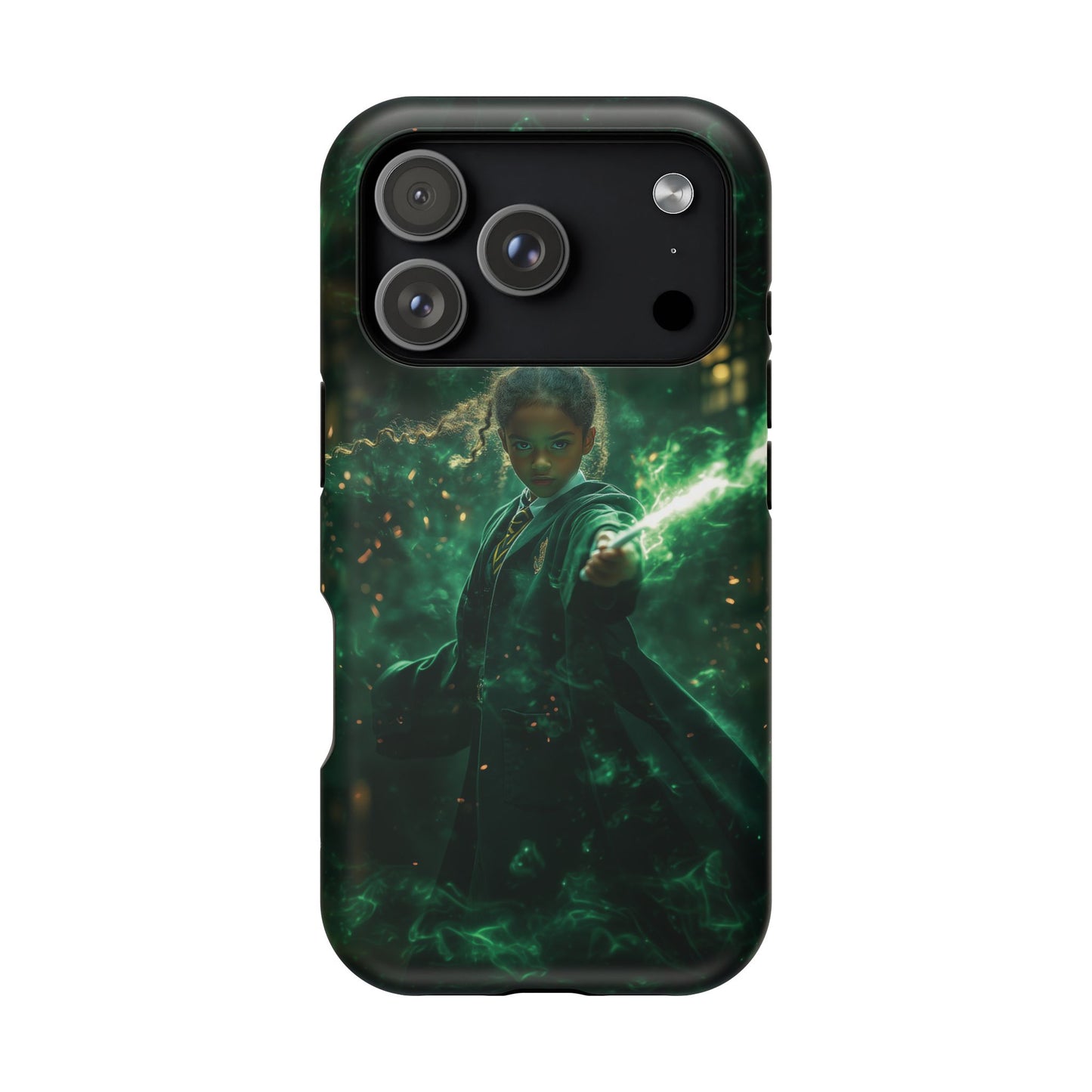 The Mage Battle Magnetic Impact-Resistant Cases