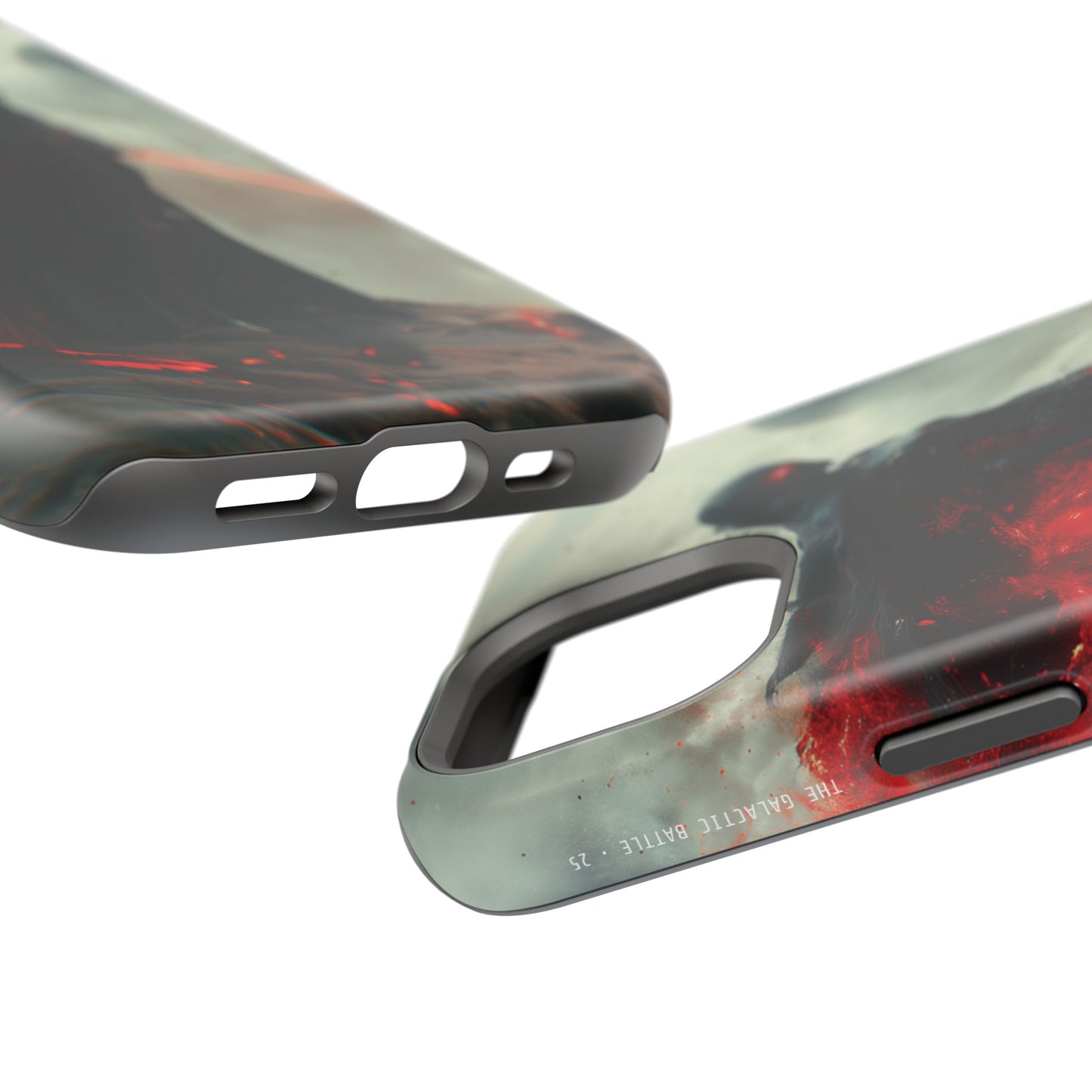 The Galactic Battle Magnetic Impact-Resistant Cases