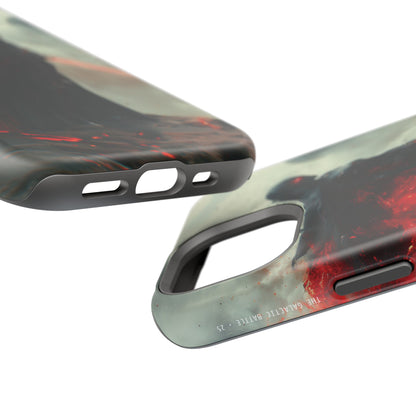 The Galactic Battle Magnetic Impact-Resistant Cases