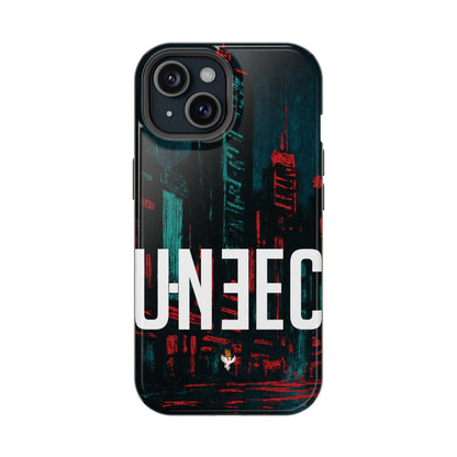 The Cybercity Magnetic Impact-Resistant iPhone Case
