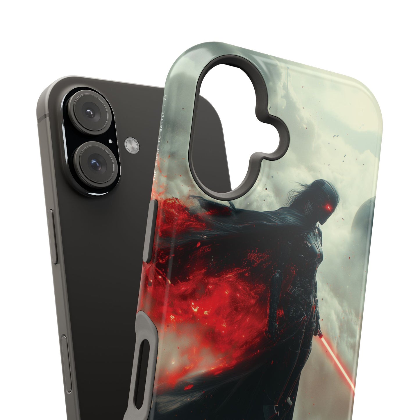 The Galactic Battle Magnetic Impact-Resistant Cases