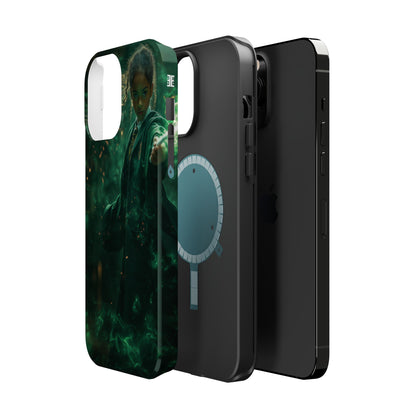 The Mage Battle Magnetic Impact-Resistant Cases