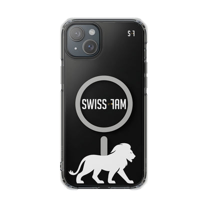 Swiss-Fam Magnetic Phone Case