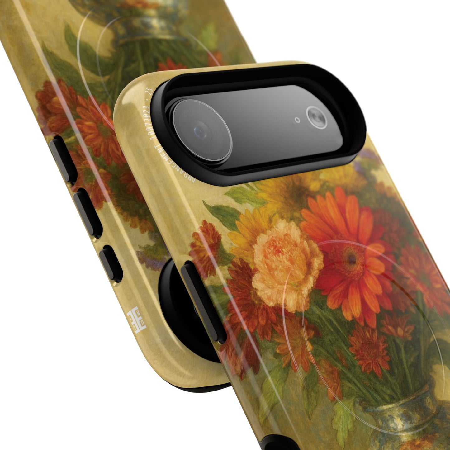 Arrangement Tough Magnetic Cases