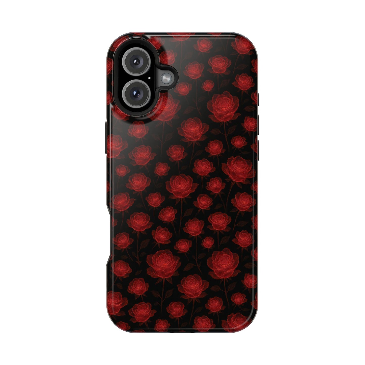 Love Roses Magnetic Impact-Resistant Cases