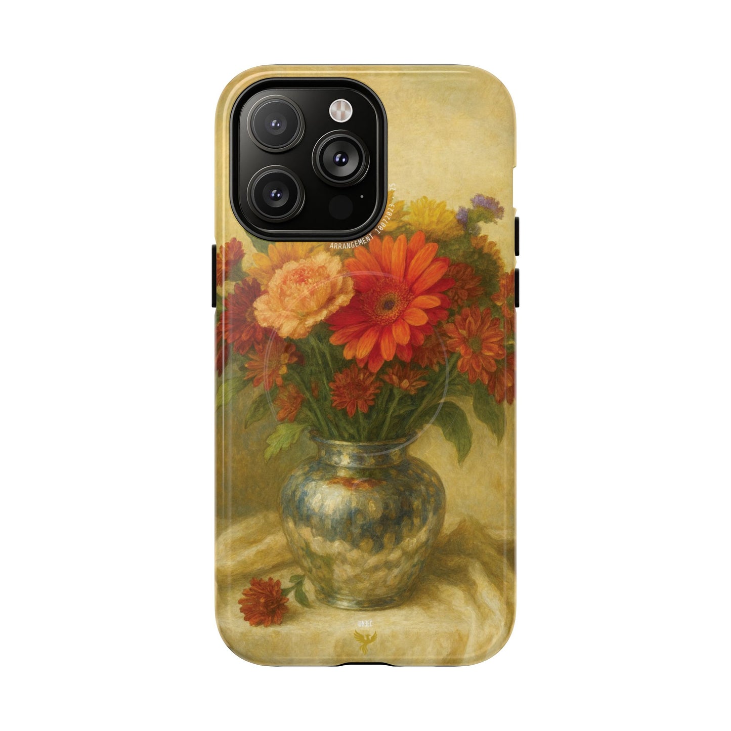 Arrangement Tough Magnetic Cases