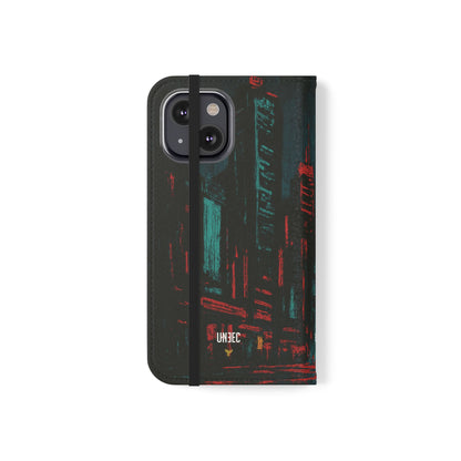 The Cybercity Folio Case