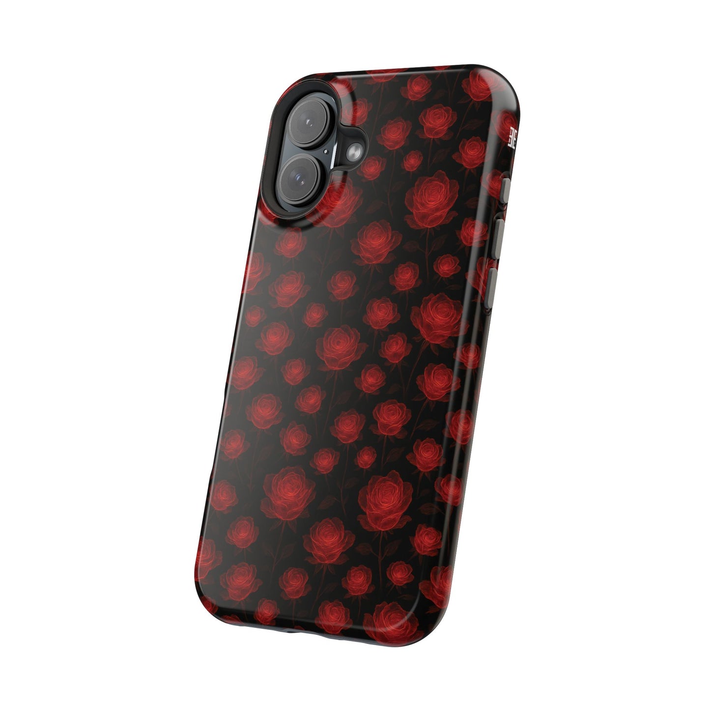 Love Roses Magnetic Impact-Resistant Cases