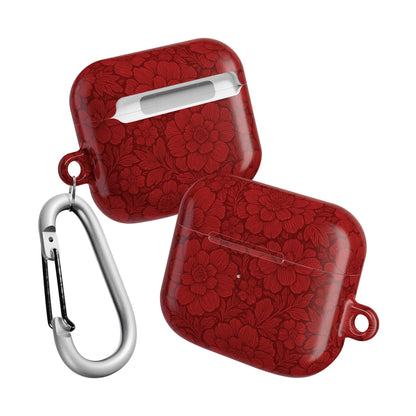 Scarlet AirPod Cases