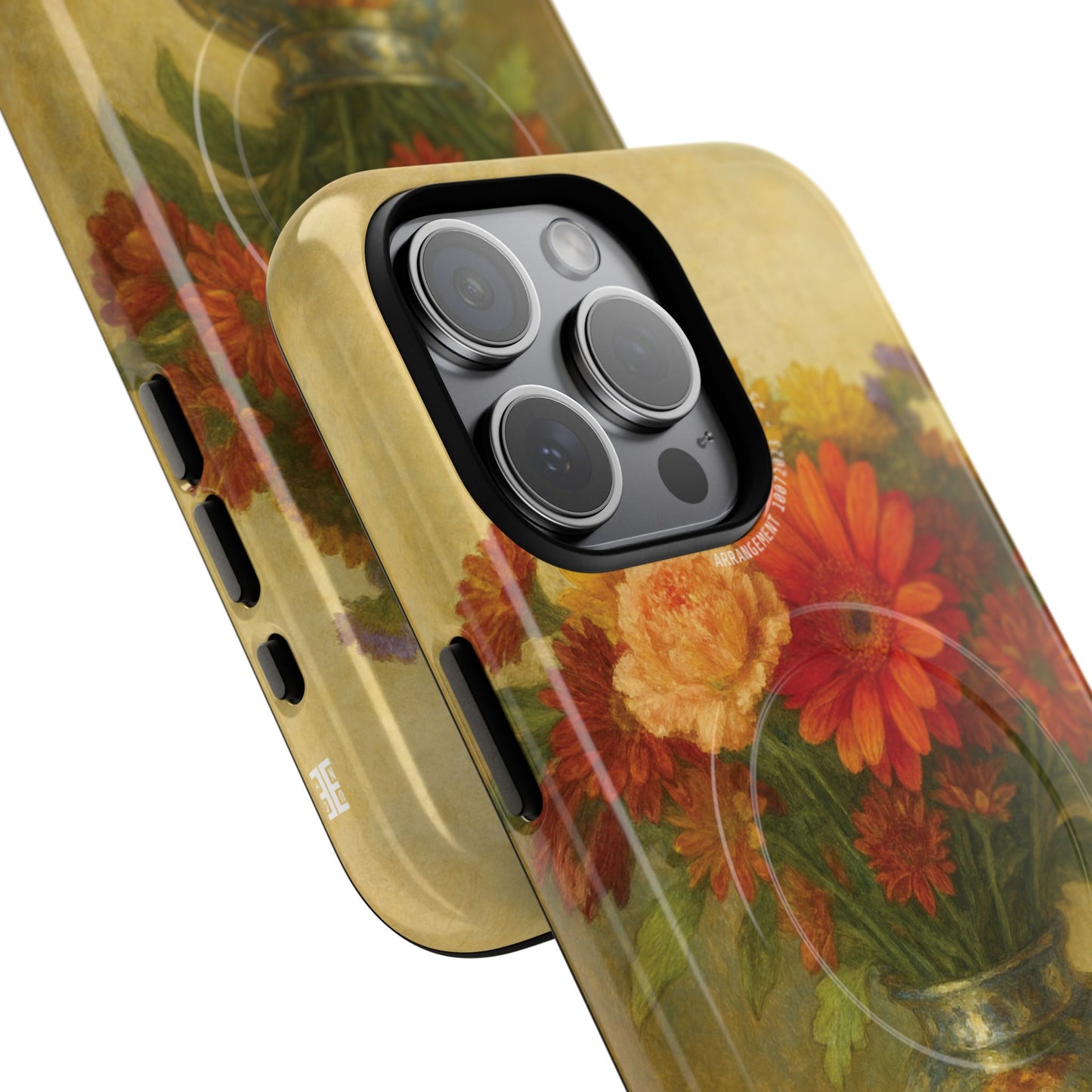 Arrangement Tough Magnetic Cases