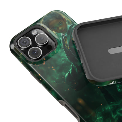 The Mage Battle Magnetic Impact-Resistant Cases