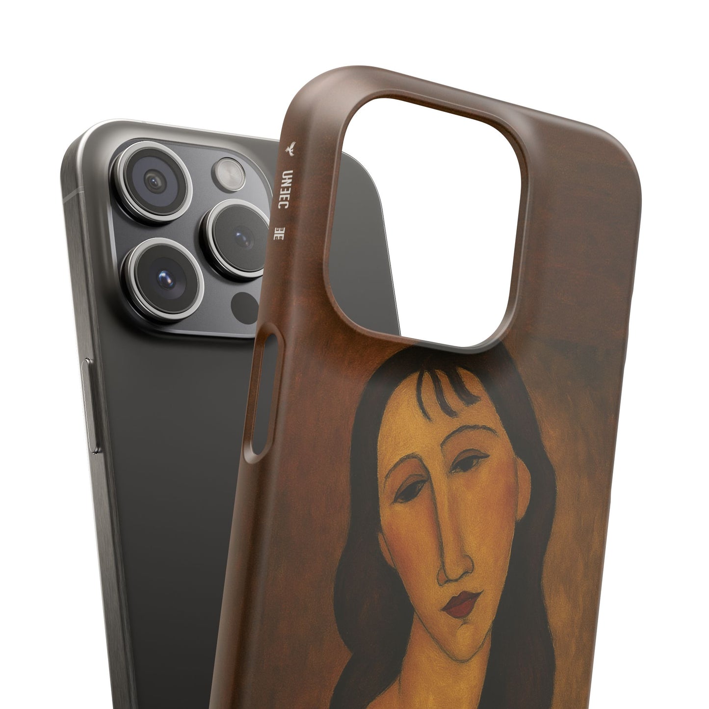 The Modigliani Snap Case