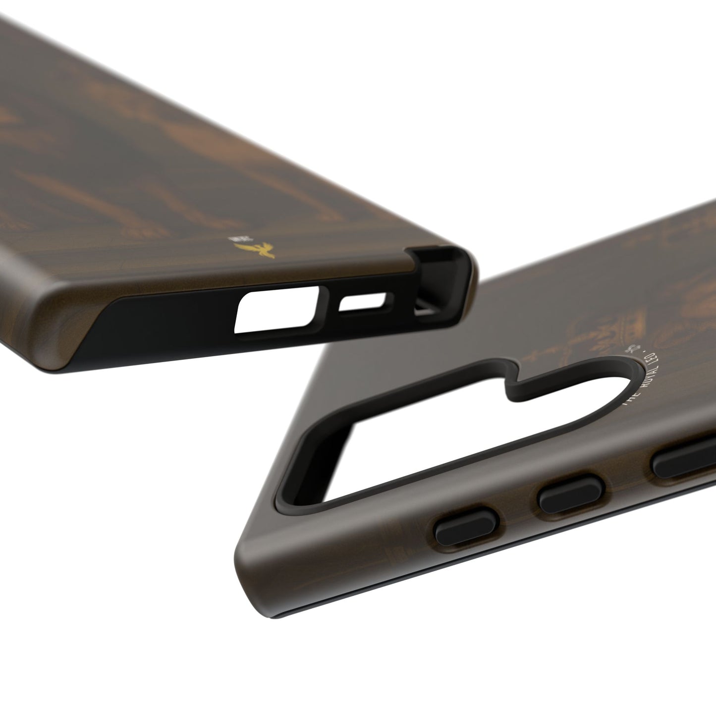 The Royal Leo Impact-Resistant Cases