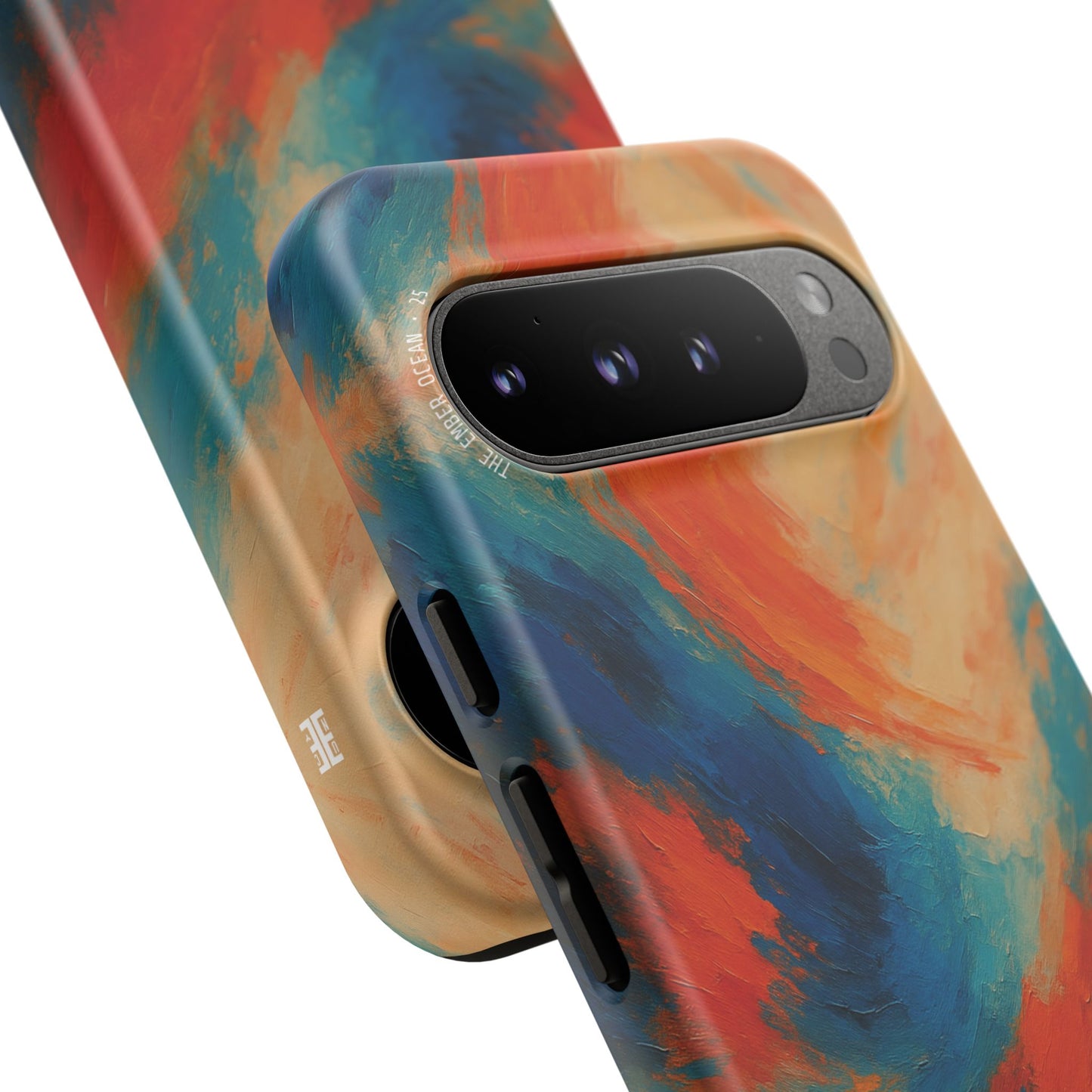 The Ember Ocean Tough Cases