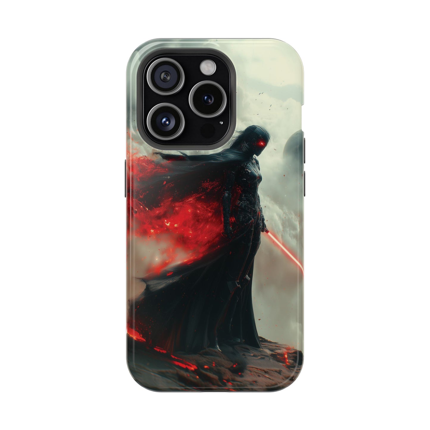 The Galactic Battle Magnetic Impact-Resistant Cases