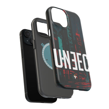 The Cybercity Magnetic Impact-Resistant iPhone Case
