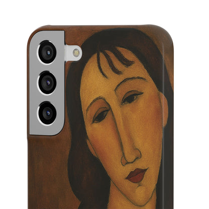 The Modigliani Snap Case