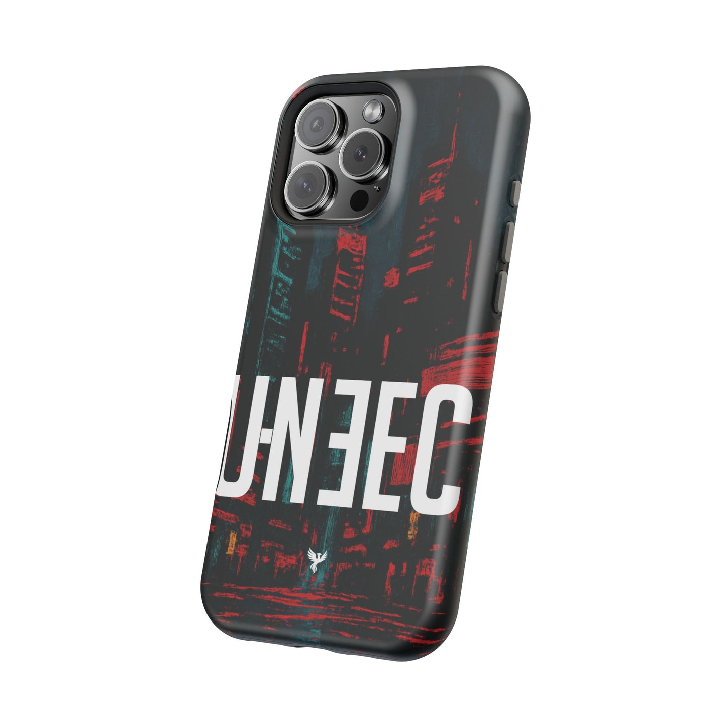 The Cybercity Magnetic Impact-Resistant iPhone Case