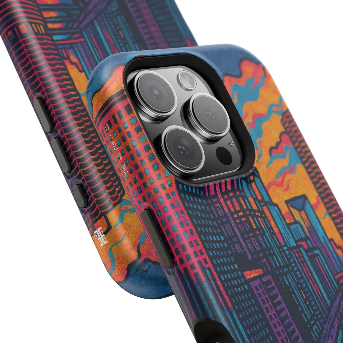 The Go Pop Magnetic Impact-Resistant Cases