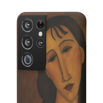 The Modigliani Snap Case