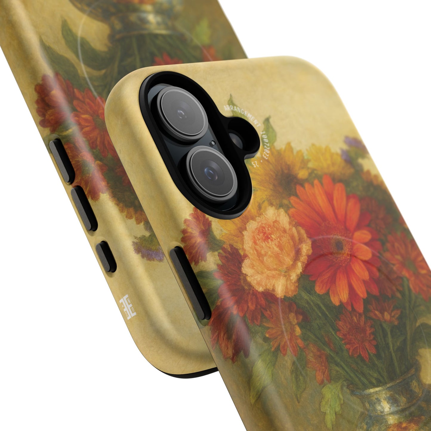 Arrangement Tough Magnetic Cases