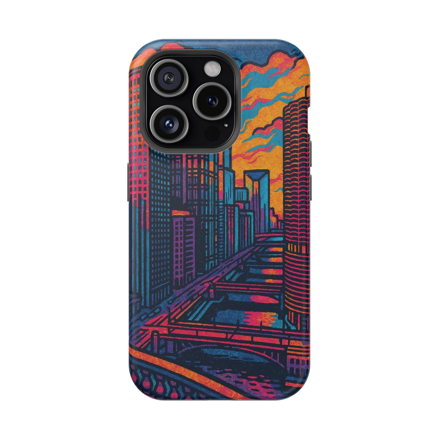 The Go Pop Magnetic Impact-Resistant Cases