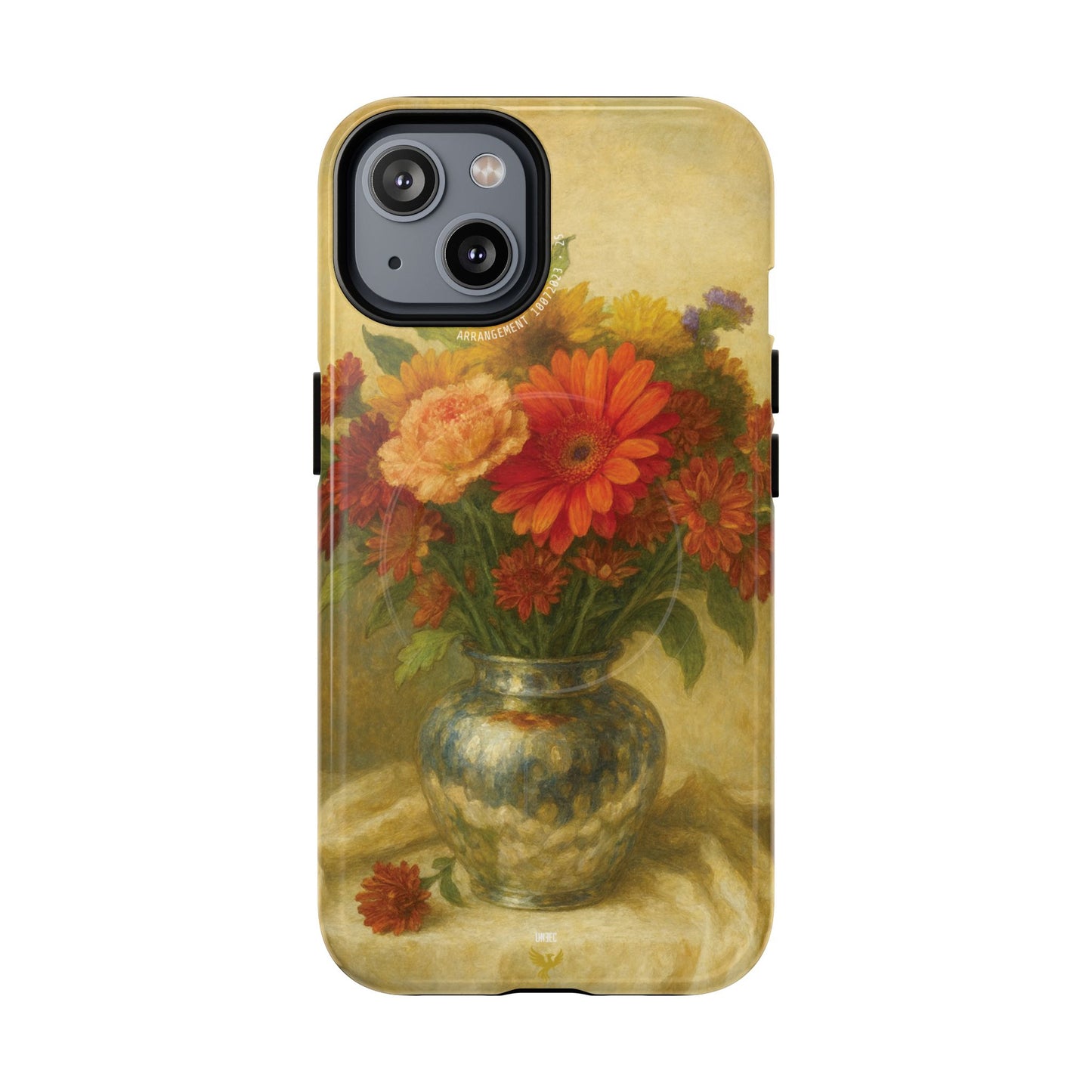 Arrangement Tough Magnetic Cases