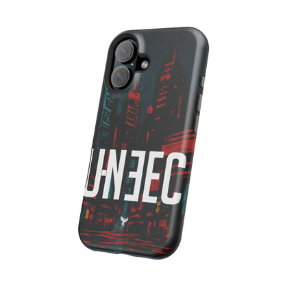 The Cybercity Magnetic Impact-Resistant iPhone Case