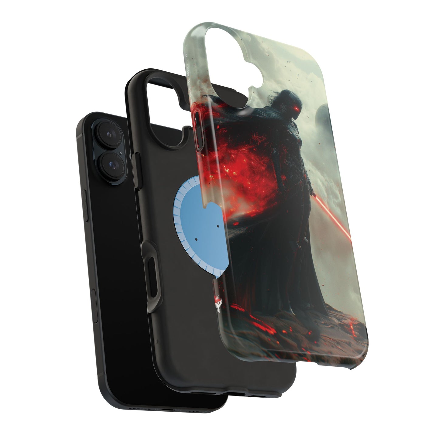 The Galactic Battle Magnetic Impact-Resistant Cases