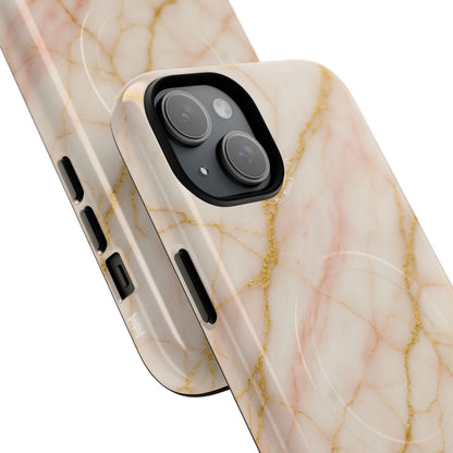 Ms. Marble Tough Magnetic Cases