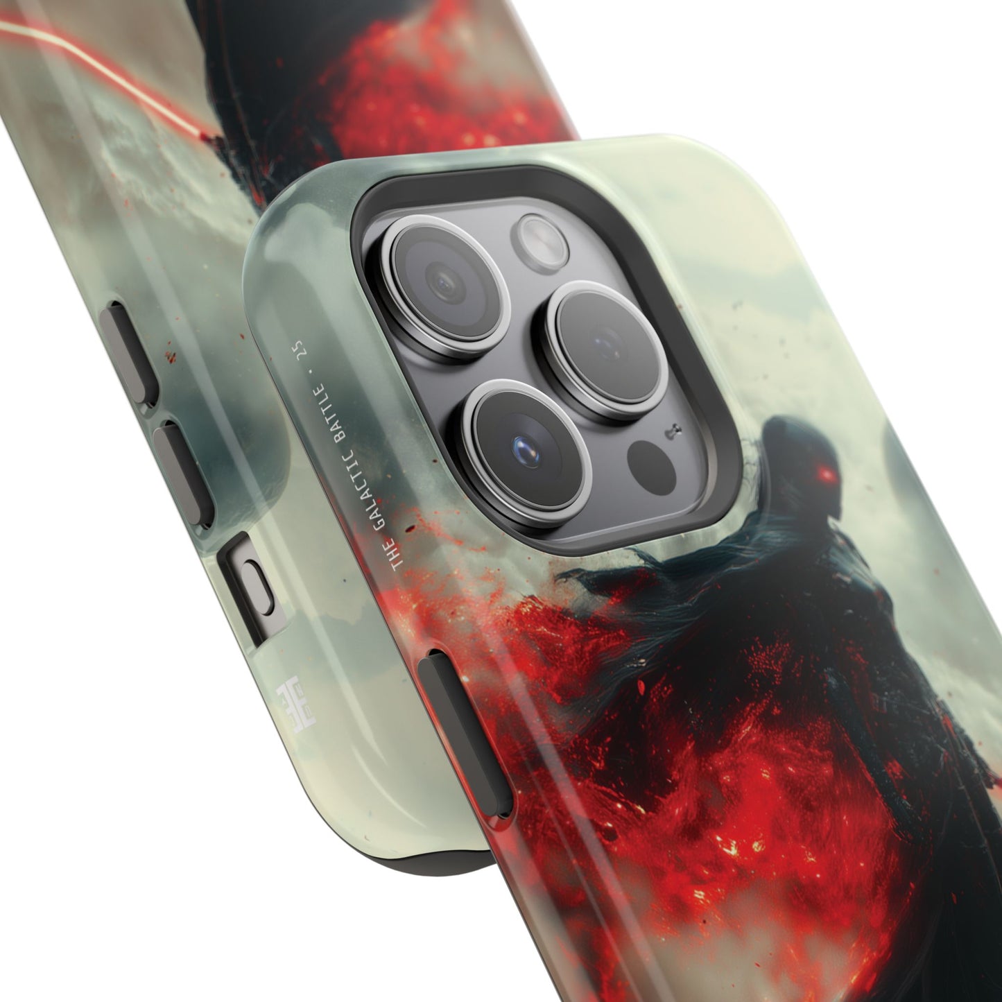 The Galactic Battle Magnetic Impact-Resistant Cases