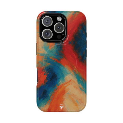 The Ember Ocean Tough Magnetic Cases