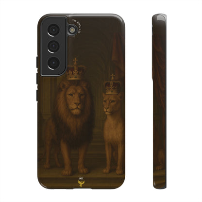 The Royal Leo Impact-Resistant Cases