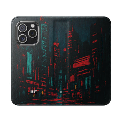 The Cybercity Folio Case