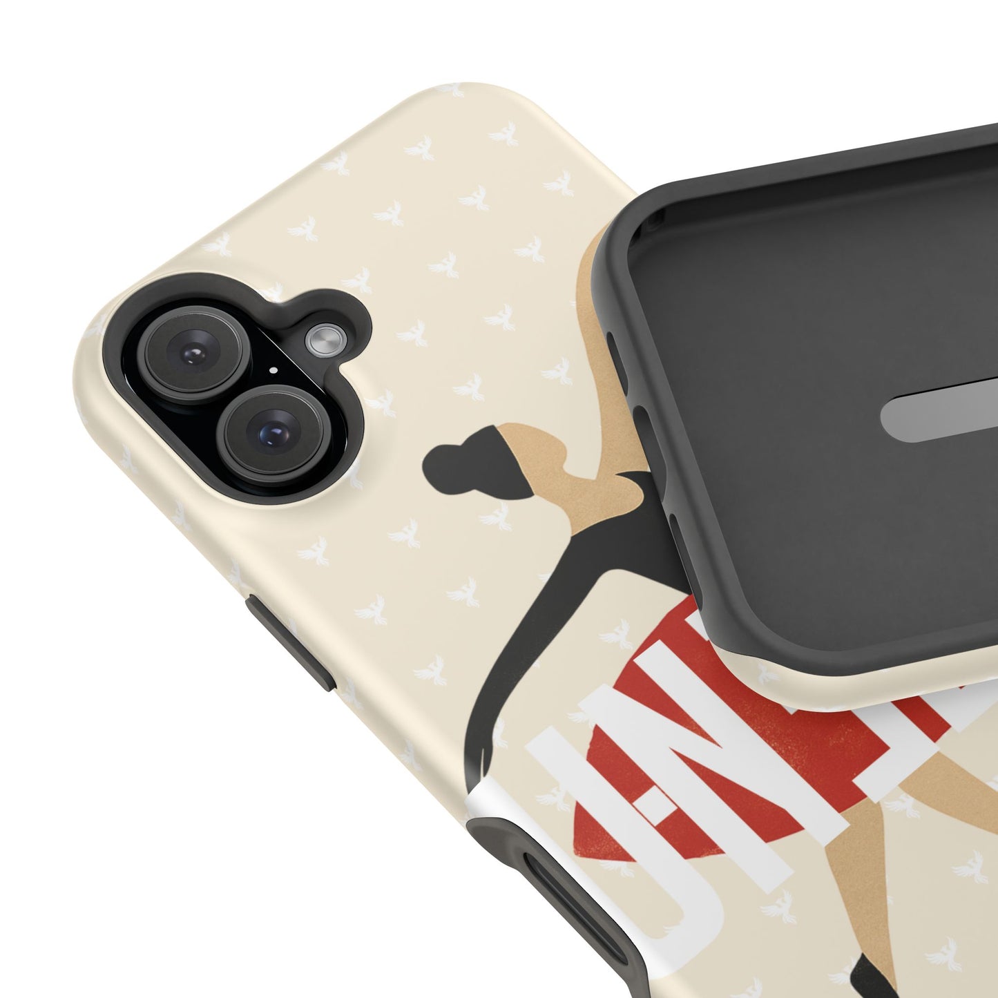 The Ballerina Magnetic Impact-Resistant iPhone Case