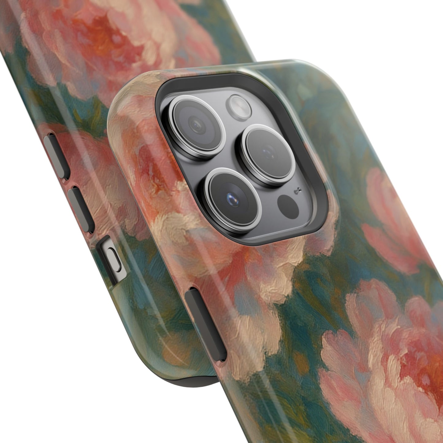 The Peonies Impact Resistance