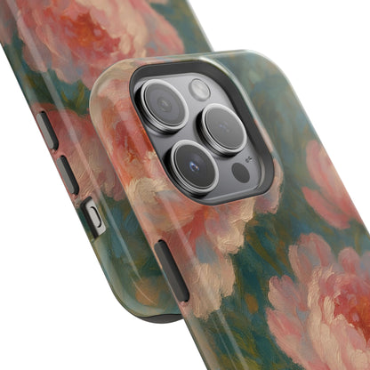 The Peonies Impact Resistance