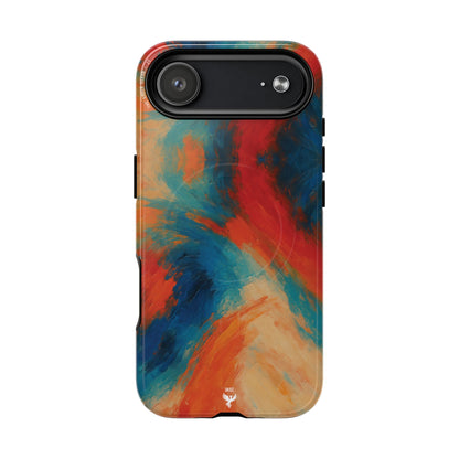 The Ember Ocean Tough Magnetic Cases