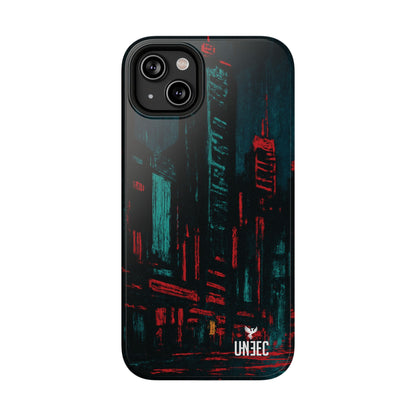 The Cybercity Impact Resistance