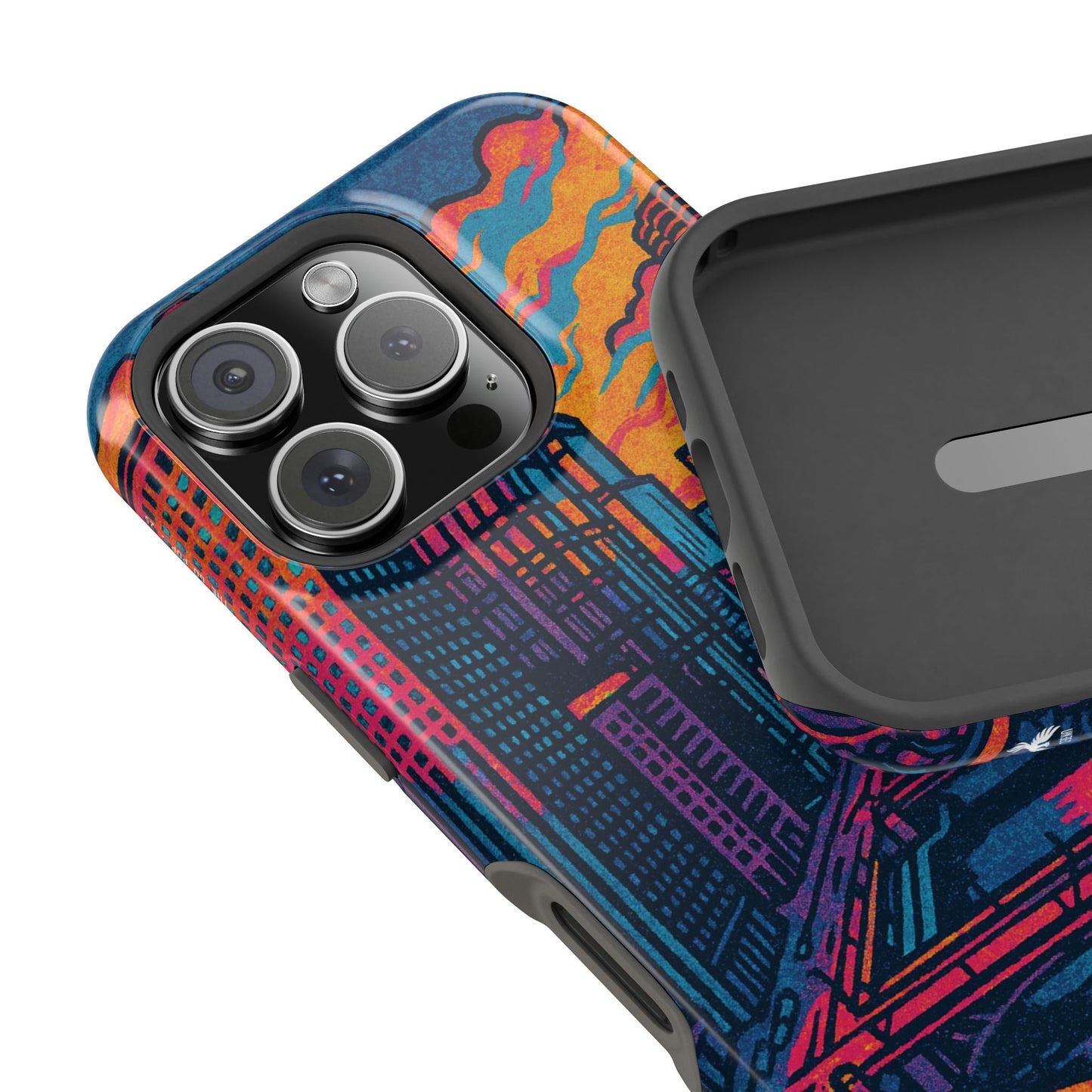 The Go Pop Magnetic Impact-Resistant Cases