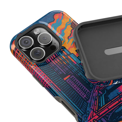 The Go Pop Magnetic Impact-Resistant Cases