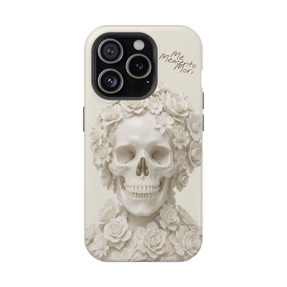 Me Memento Mori Magnetic Impact-Resistant Cases