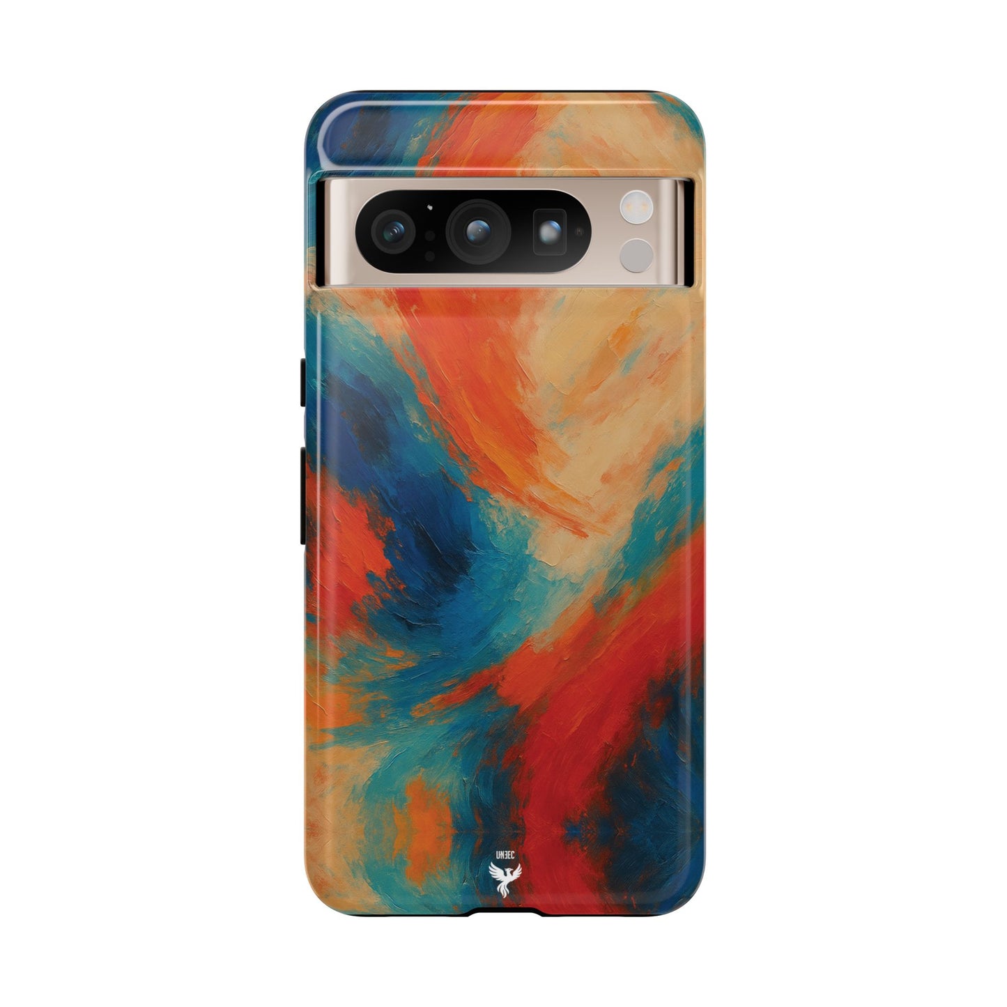 The Ember Ocean Tough Cases