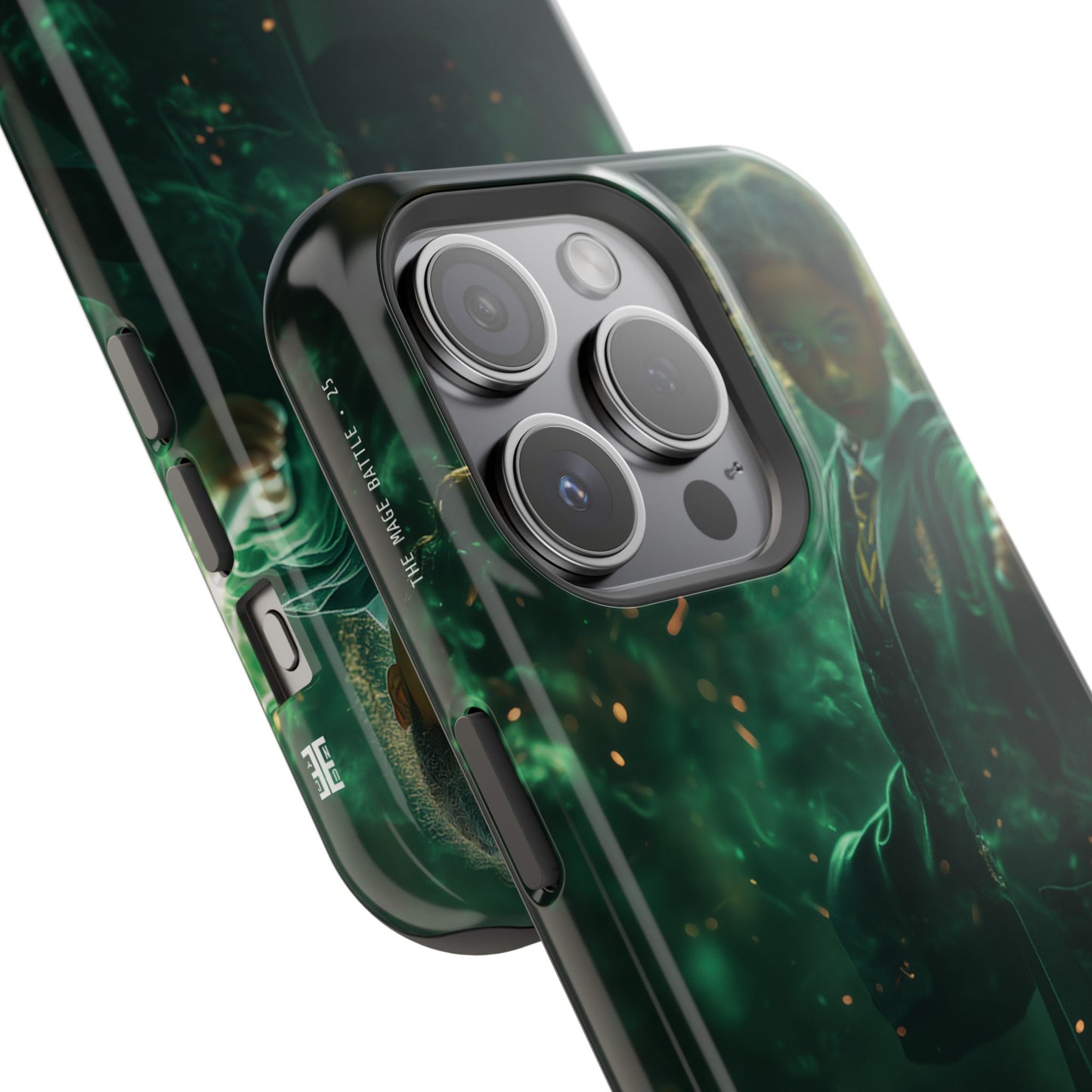 The Mage Battle Magnetic Impact-Resistant Cases