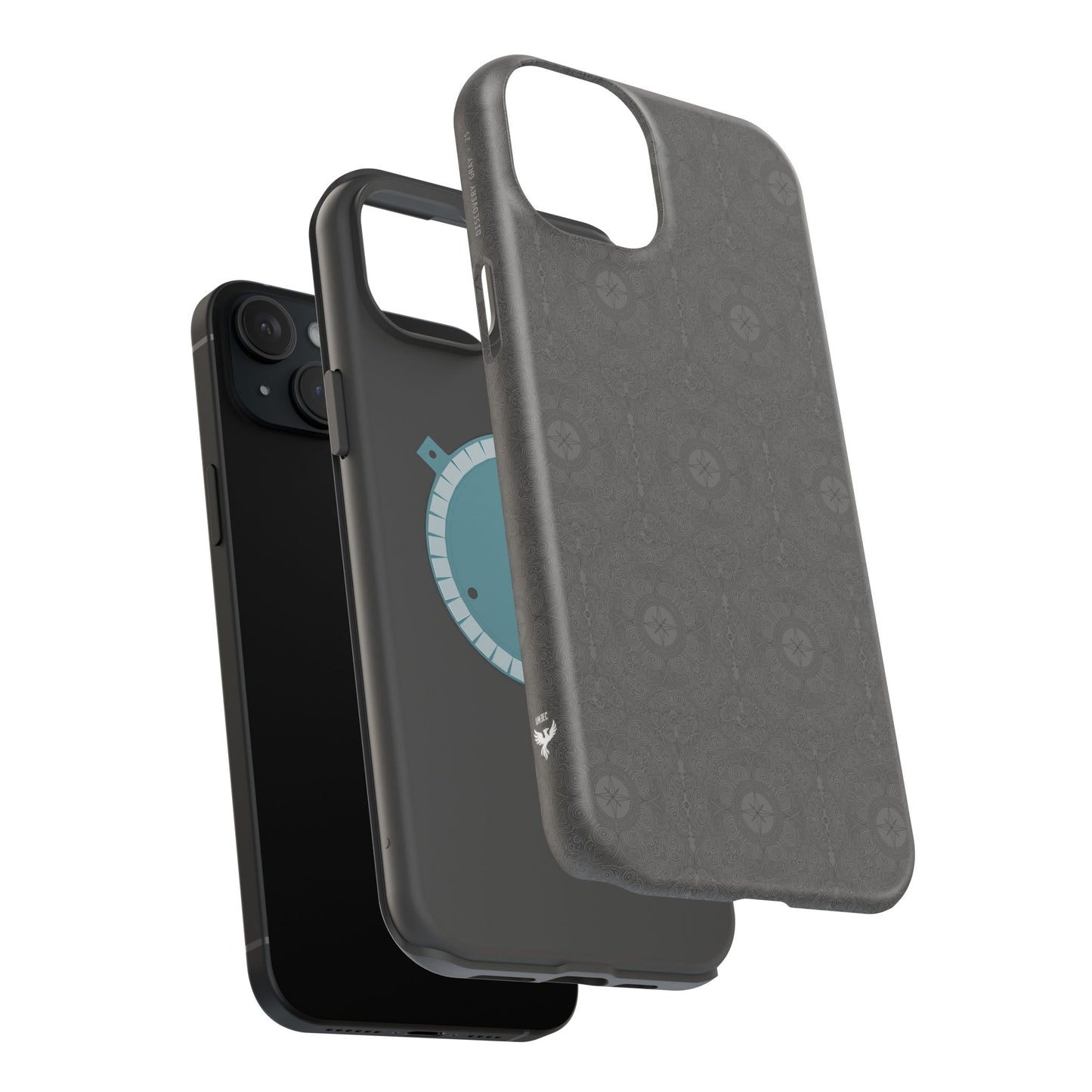 Discovery Magnetic Impact-Resistant Cases