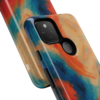 The Ember Ocean Tough Cases